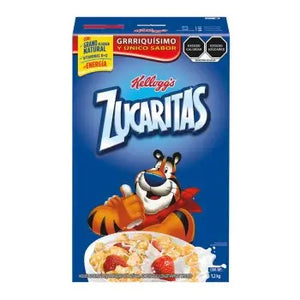 Media Caja Cereal Zucaritas 260G/14P