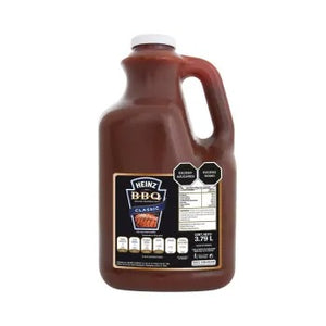 Salsa BBQ Heinz Clásica 3.79 L - ZK