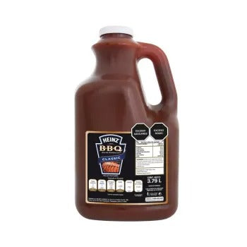 Salsa BBQ Heinz Clásica 3.79 L - ZK