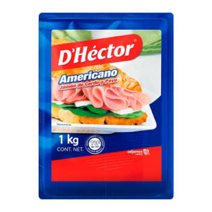 Jamón Americano D' Hector 1K - ZK
