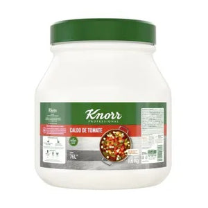 Sazonador de Tomate Knorr para Chefs 1.6 Kg - ZK