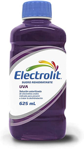 Caja Suero Electrolit Uva 625M/12P - SCG