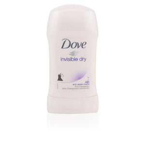 Media Caja Desodorante Dove Deo Stick Invisible Dry 45G/6P