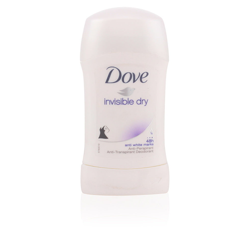 Media Caja Desodorante Dove Deo Stick Invisible Dry 45G/6P