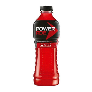 Caja bebida Powerade sabor frutas 600M/6P - SCG
