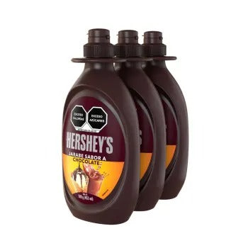 Jarabe de Chocolate Hershey's 3P/589G - ZK