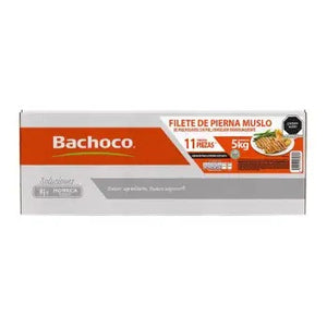 Filete Pierna Muslo Bachoco 5K - ZK
