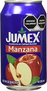Caja Jugo Jumex Manzana 335M/24P