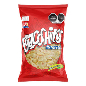 Caja Galletas Gamesa Bizcochitos 150G/10P - SCG