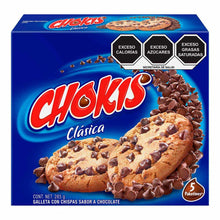 Cargar imagen en el visor de la galería, Caja Chokis Multipack Gamesa 285G/12P - SCG