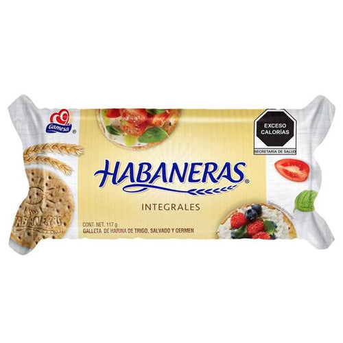 Caja Habanera Integral Gamesa 117G/24P