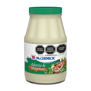 Mayonesa Mccormick para ensalada 3800G