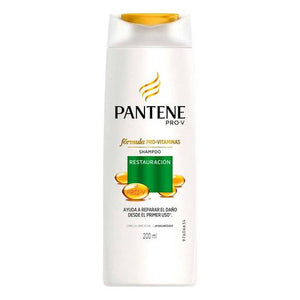 Caja Shampoo Pantene Restauración 200M/12P - SCG