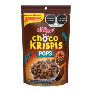 Caja cereal Choco Krispis pop econopak 90G/14P - SCG