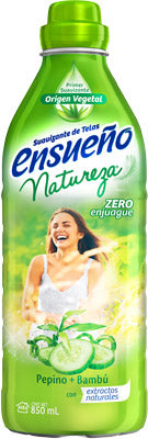 Caja Suavizante Ensueño Pepino Bambu 850M/12P - SCG