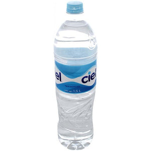 Caja agua Ciel 1.5L/12P - SCG