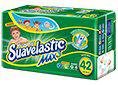 Caja Pañal Suavelastic Max Grande 4C/40P