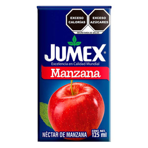 Caja Jugo Jumex mini Manzana 125M/50P - SCG