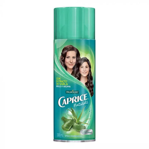 Caja Spray Caprice Spray Sabila 316M/12P - SCG