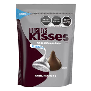 Chocolate Hersheys Kisses Con Leche 883G - KOZ