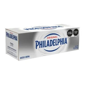 Queso Crema Philadelphia Original 1.9 Kg - ZK