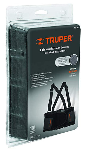 Faja con Tirantes Ajustables Grande - SCG