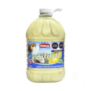 Concentrado Delsol Sabor Piña Colada 5L - ZK