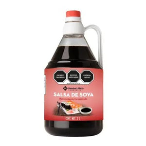 Salsa de Soya Member's Mark 2 L - ZK