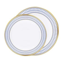 Cargar imagen en el visor de la galería, Platos Reutilizables Member&#39;s Mark Premium 32 Pzas - ZK