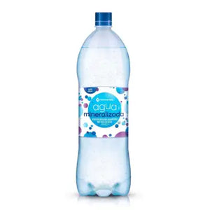 Agua Mineralizada Member´s Mark 8P/2L - ZK