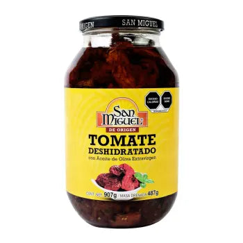Tomate Deshidratado San Miguel - ZK
