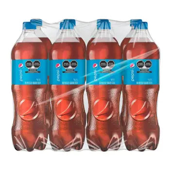 Refresco Pepsi 8 Pzas de 2 L - ZK