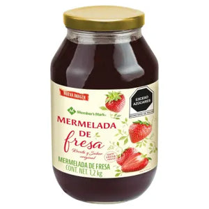 Mermelada Member's Mark de Fresa 1.2K - ZK