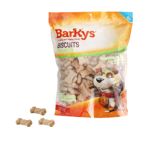 Botana para Perro Barkys Biscuits 2K - ZK