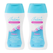 Cargar imagen en el visor de la galería, Shampoo Íntimo Lomecan V Fresco 2 Pzas de 200 Ml - ZK