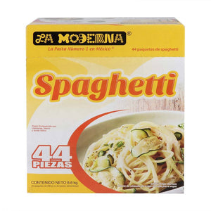 Spaghetti La Moderna 44 Pzas de 200 Gr - ZK