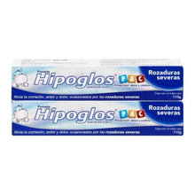Cargar imagen en el visor de la galería, Pomada Hipoglos Rozaduras Severas 2 Pzas de 110 Gr - ZK