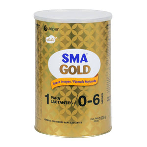 Fórmula Lactea SMA GOLD 1800G Etapa 1