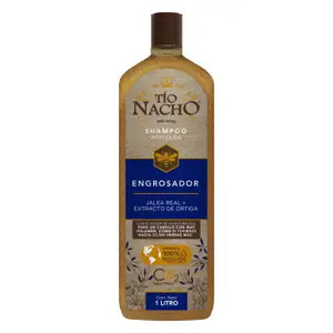 Shampoo Tío Nacho Anti Caída Engrosador  1L - ZK