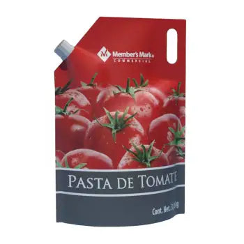 Pasta de Tomate Member´s Mark 3 Kg - ZK