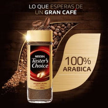 Cargar imagen en el visor de la galería, Café Soluble Nescafé Taster&#39;s Choice Gourmet 250G - ZK