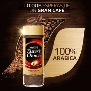 Café Soluble Nescafé Taster's Choice Gourmet 250G - ZK
