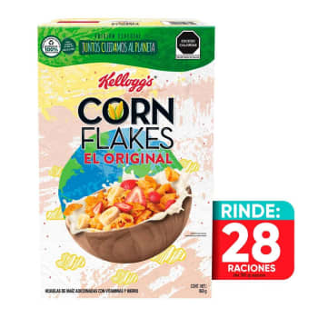 Cereal Corn Flakes 860G - ZK