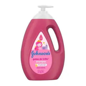 Shampoo Johnson's Gotas de Brillo 1 L - ZK