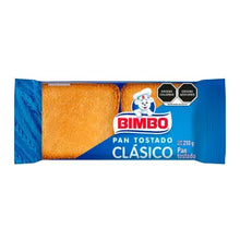 Cargar imagen en el visor de la galería, Pan Tostado Bimbo Clásico 210 G - ZK