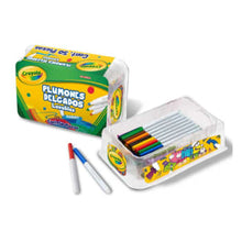 Cargar imagen en el visor de la galería, Plumones Delgados Lavables Crayola Super Tips 50 Pzas - ZK