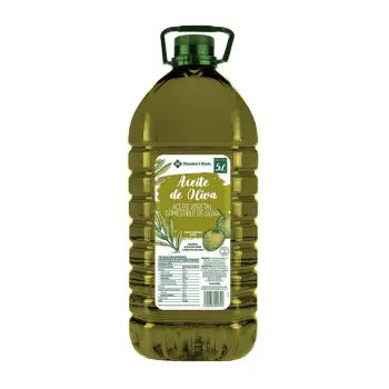 Aceite de Oliva Member´s Mark 5L - ZK