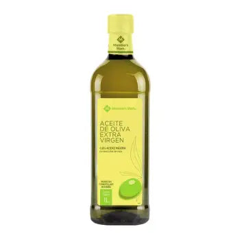 Aceite de oliva Nuestra Cocina extra virgen 1 L