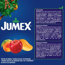 Cargar imagen en el visor de la galería, Néctar Jumex Sabores Surtidos 40 piezas de 250 ml- ZK