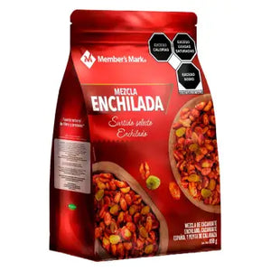 Cacahuates Member's Mark Mezcla Enchilada 850G - ZK